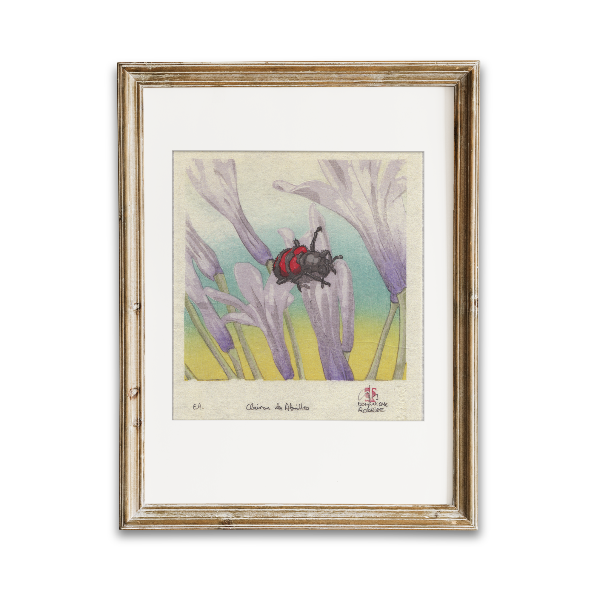 Clairon des abeilles